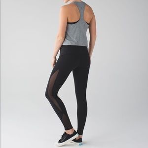 Lululemon Make A Move Tight - Size 4, Black